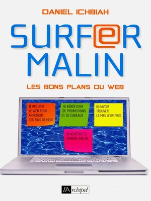 cover image of Surfer malin--Les bons plans du web